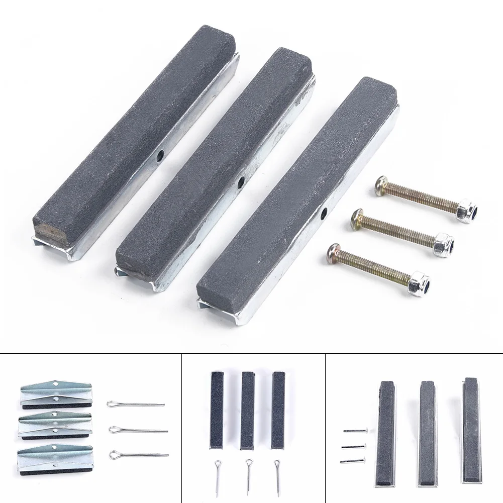 3Pcs Engine Cylinder Hone Shaft Replacement Stones Honing Tool Car Cylinder Inner Diameter Grinding Tool Automotive Hand Tools
3Pcs Engine Cylinder Hone Shaft Replacement Stones Honing Tool Car Cylinder Inner Diameter Grinding Tool Automotive Hand Tools