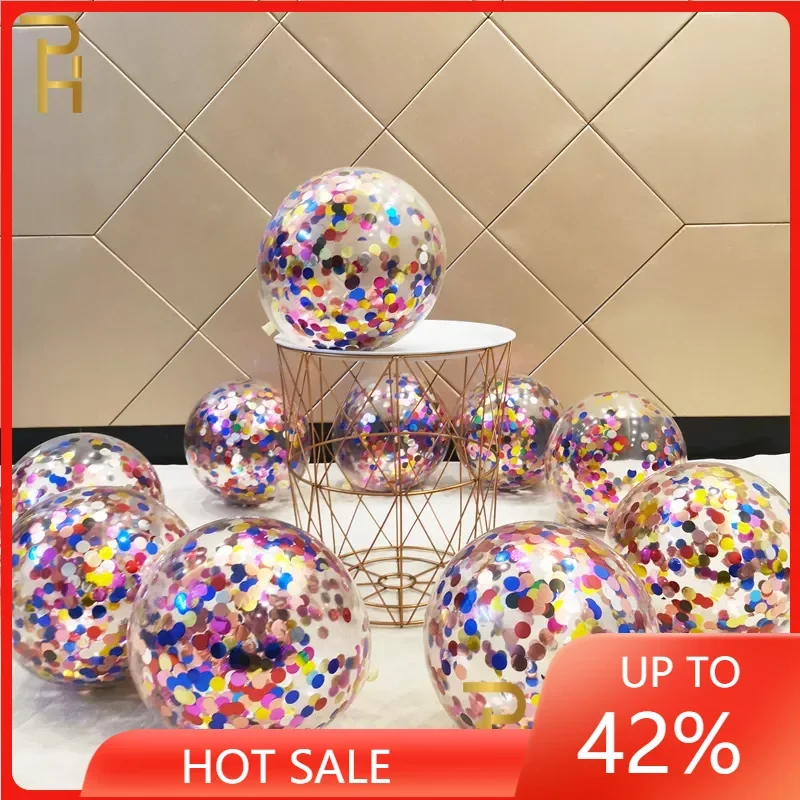 10/20 Star Confetti Balloons Metallic Confetti Latex Transparent Ballon Baby Shower Birthday Party Wedding Decoration Ball Globo
10/20 Star Confetti Balloons Metallic Confetti Latex Transparent Ballon Baby Shower Birthday Party Wedding Decoration Ball Globo