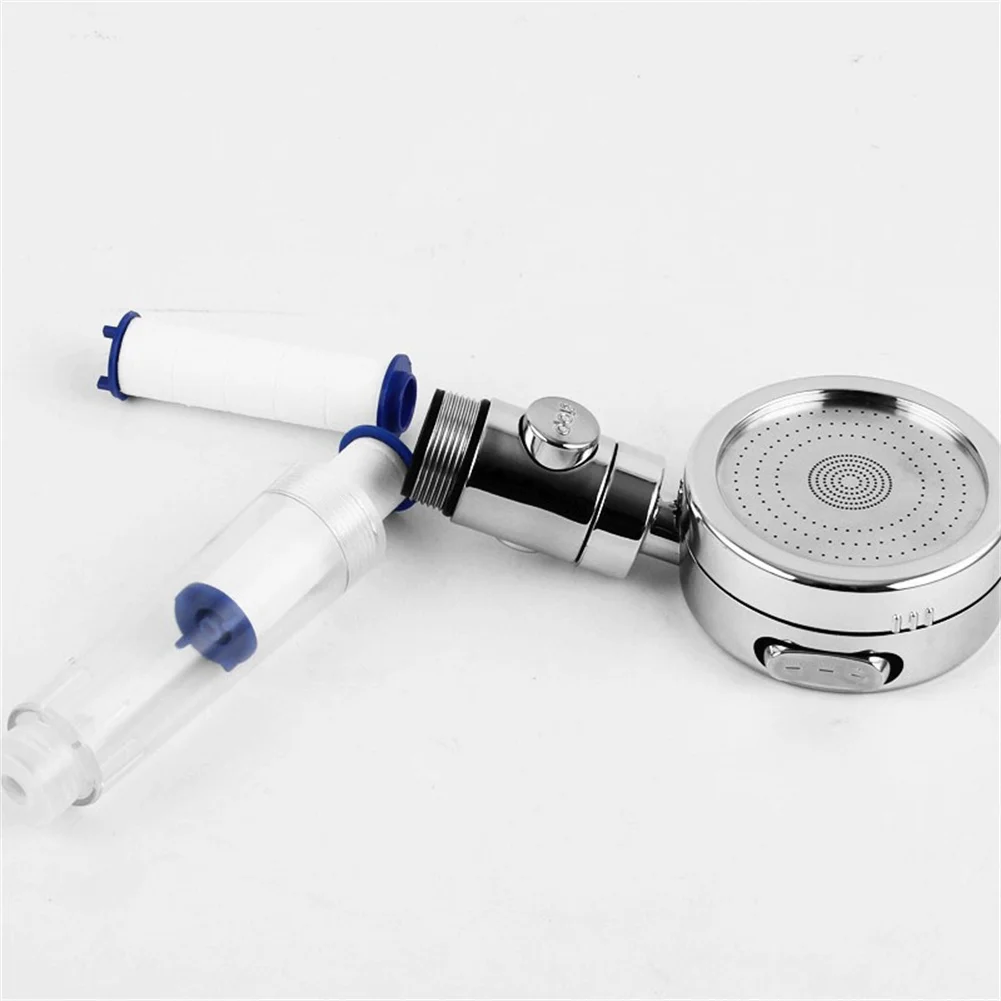 5PCS Shower Head Filters Negative Ions Pressurized Handheld Bathroom Showering Filter Out Sand Rust Cleaner Healthier Water Tool
5PCS Shower Head Filters Negative Ions Pressurized Handheld Bathroom Showering Filter Out Sand Rust Cleaner Healthier Water Tool