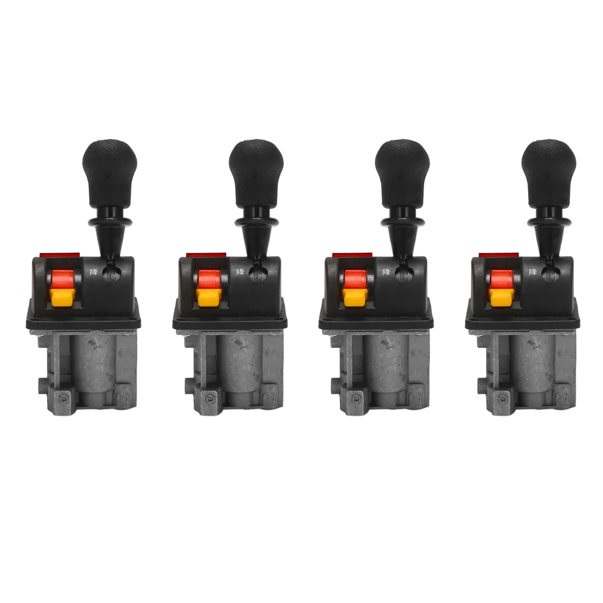 4X Proportional Control Valves with PTO Switch Dump Truck Tipper Hydraulic System Slow Down Air Operated Truck 
4X Proportional Control Valves with PTO Switch Dump Truck Tipper Hydraulic System Slow Down Air Operated Truck