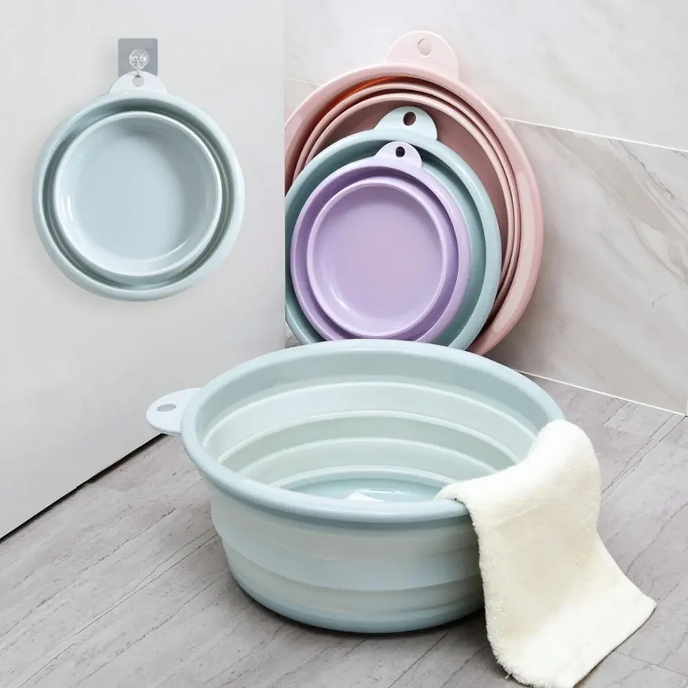 Bucket Portable Collapsible Basin Tourism Outdoor Folding Bucket Eco Friendly Washbasin Vegetable Fruit Basin Cleaning Tools
Bucket Portable Collapsible Basin Tourism Outdoor Folding Bucket Eco Friendly Washbasin Vegetable Fruit Basin Cleaning Tools