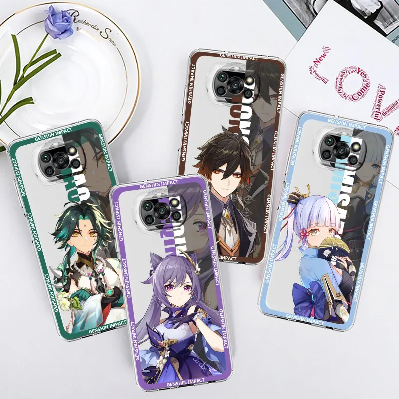 Genshin Impact Beelzebul Phone Case For Xiaomi POCO X3 F3 M3 NFC Pro f1 for Mi 12 11T 11X Pro 11 Lite 5G NE 9t 10t Soft Cover
Genshin Impact Beelzebul Phone Case For Xiaomi POCO X3 F3 M3 NFC Pro f1 for Mi 12 11T 11X Pro 11 Lite 5G NE 9t 10t Soft Cover