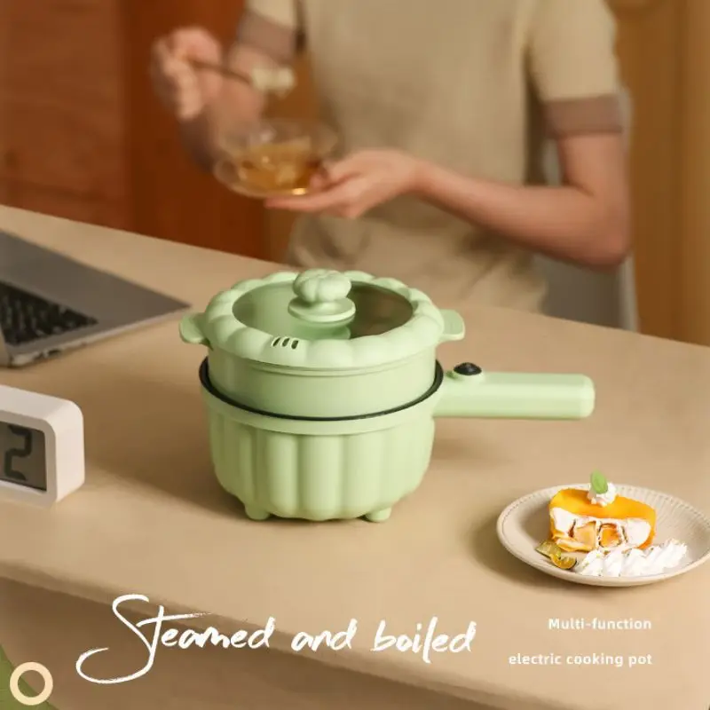 Steam Pan People Electric Kitchen Layer Noodle Home Non-stick Cooking Mini Cooker Single/double Multifunction 2 Food For Machine
Steam Pan People Electric Kitchen Layer Noodle Home Non-stick Cooking Mini Cooker Single/double Multifunction 2 Food For Machine
