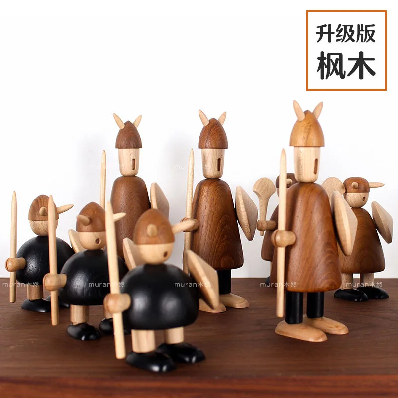 Ornament Featured Puppet Wooden Office Desk Accessories Crafts Modern Home Decoration Book Nook Creative Gifts
Ornament Featured Puppet Wooden Office Desk Accessories Crafts Modern Home Decoration Book Nook Creative Gifts