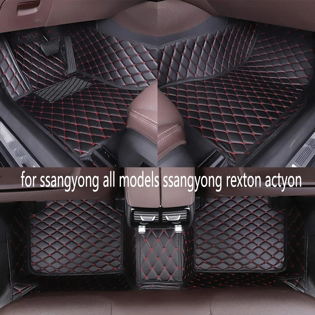 CRLCRT пользовательские автомобильные коврики для ssangyong все модели ssangyong rexton actyon korando коврики для автомобиля
CRLCRT пользовательские автомобильные коврики для ssangyong все модели ssangyong rexton actyon korando коврики для автомобиля