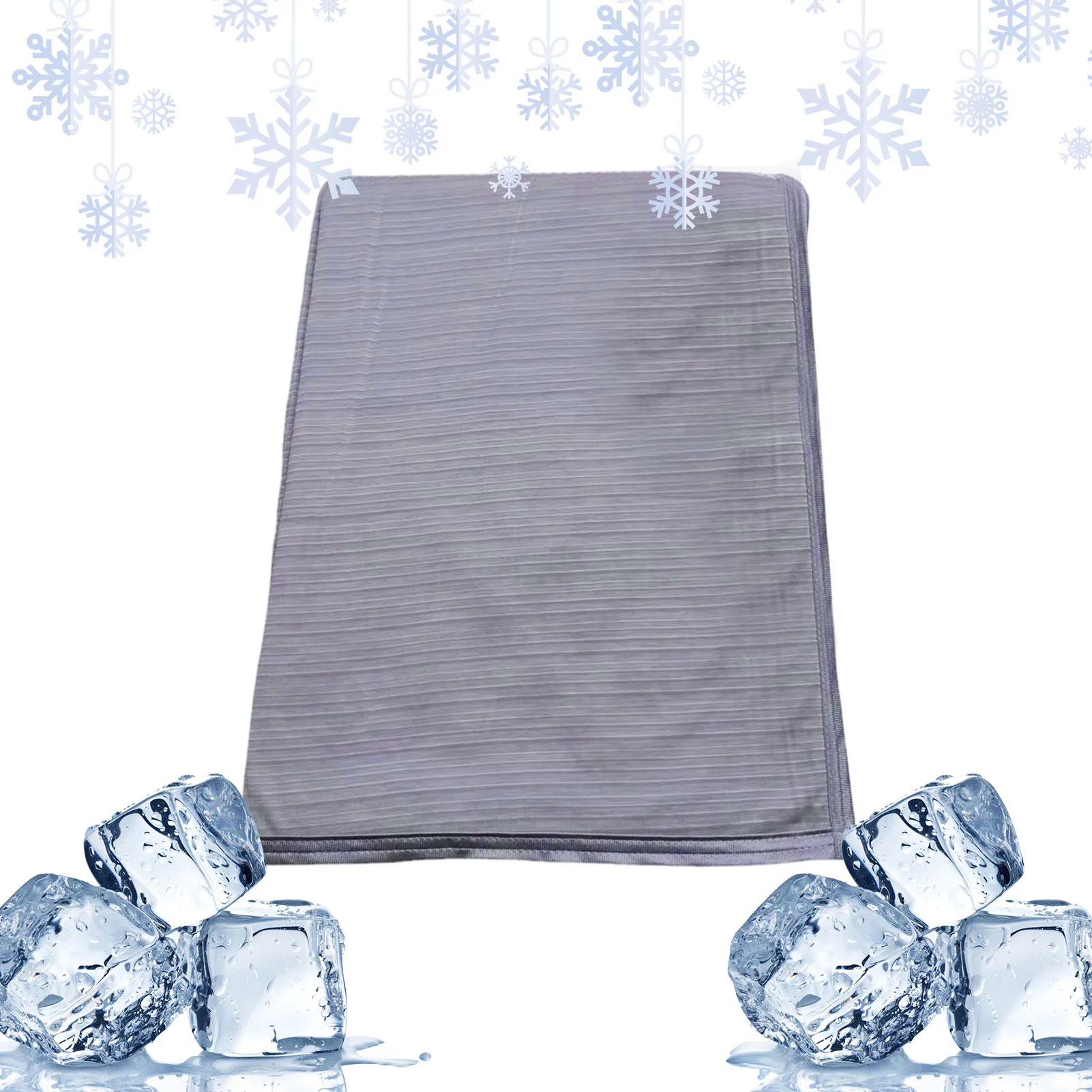 Cooling Throw Blanket Summer Blanket Absorbs Heat Keep Cool Double Sided Design Comfortable Blanket Ideal For Hot Sleeper Night
Cooling Throw Blanket Summer Blanket Absorbs Heat Keep Cool Double Sided Design Comfortable Blanket Ideal For Hot Sleeper Night
