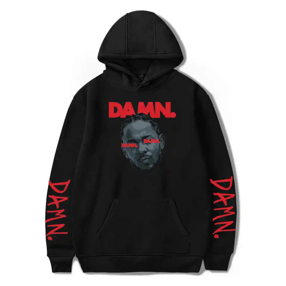 Креативные толстовки с капюшоном kendrick lamar, свитшот для мужчин и женщин, Спортивная одежда на весну и осень, модные худи с принтом для музыкал...
Креативные толстовки с капюшоном kendrick lamar, свитшот для мужчин и женщин, Спортивная одежда на весну и осень, модные худи с принтом для музыкал...