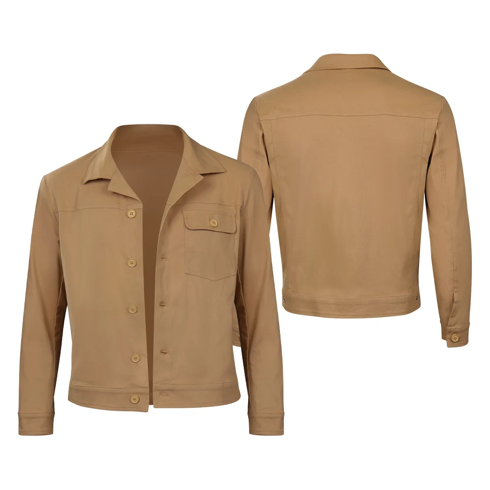 The Last of Us Joel Miller Cosplay Costume Outfits Shirt Halloween Carnival Suit
The Last of Us Joel Miller Cosplay Costume Outfits Shirt Halloween Carnival Suit