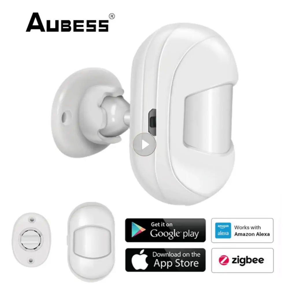 Smart Home Smart Body Movement Detecter Mini Smart Body Movement Sensor Tuya Zigbee3.0 Motion Sensor Zigbee Human Body Sensor
Smart Home Smart Body Movement Detecter Mini Smart Body Movement Sensor Tuya Zigbee3.0 Motion Sensor Zigbee Human Body Sensor