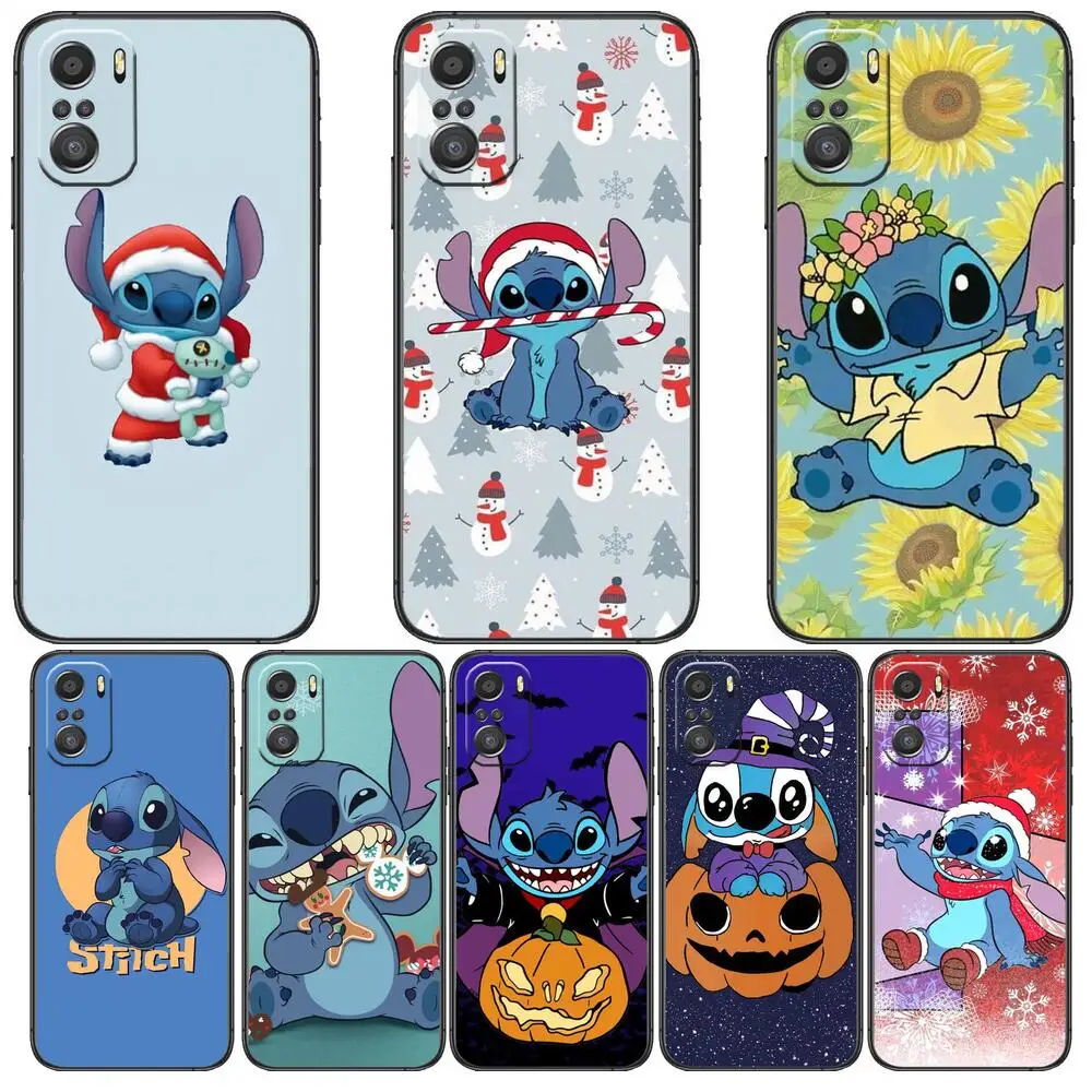 Disney Stitch For Xiaomi Redmi Note 10S 10 9T 9S 9 8T 8 7S 7 6 5A 5 Pro Max Soft Black Phone Case
Disney Stitch For Xiaomi Redmi Note 10S 10 9T 9S 9 8T 8 7S 7 6 5A 5 Pro Max Soft Black Phone Case