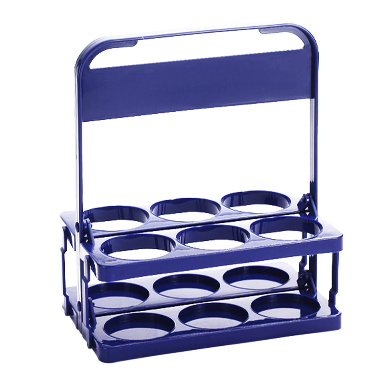 6 Bottles Garden Foldable Beer Carrier KTV Tool Restaurant Portable Daily Use Holding Container Plastic Basket With Handle Party
6 Bottles Garden Foldable Beer Carrier KTV Tool Restaurant Portable Daily Use Holding Container Plastic Basket With Handle Party