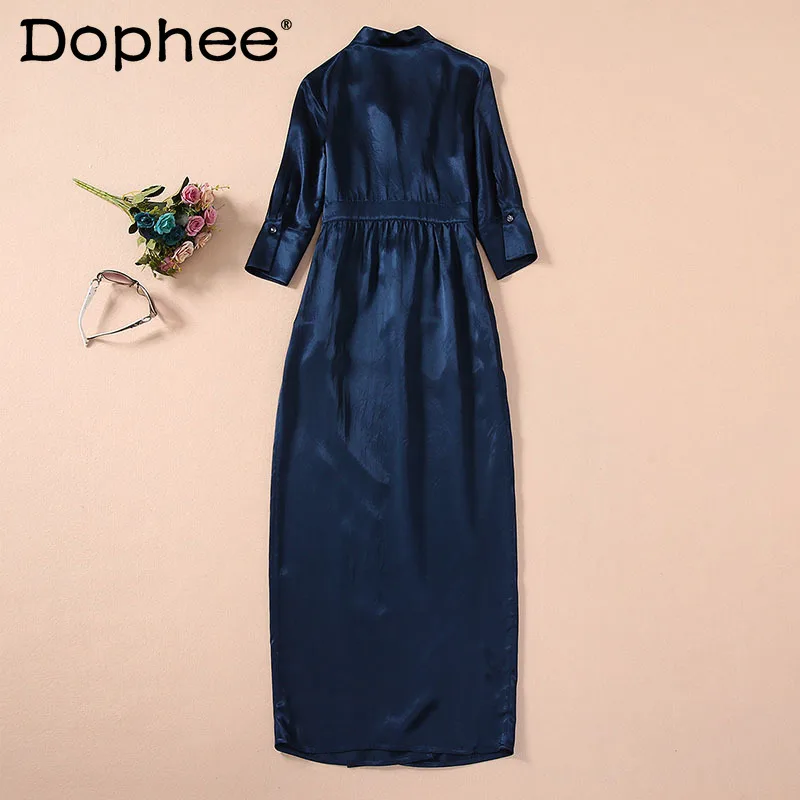 2023 spring and Summer Celebrity Elegant Women's Dress Fashionable High-End Dress for Women
2023 spring and Summer Celebrity Elegant Women's Dress Fashionable High-End Dress for Women