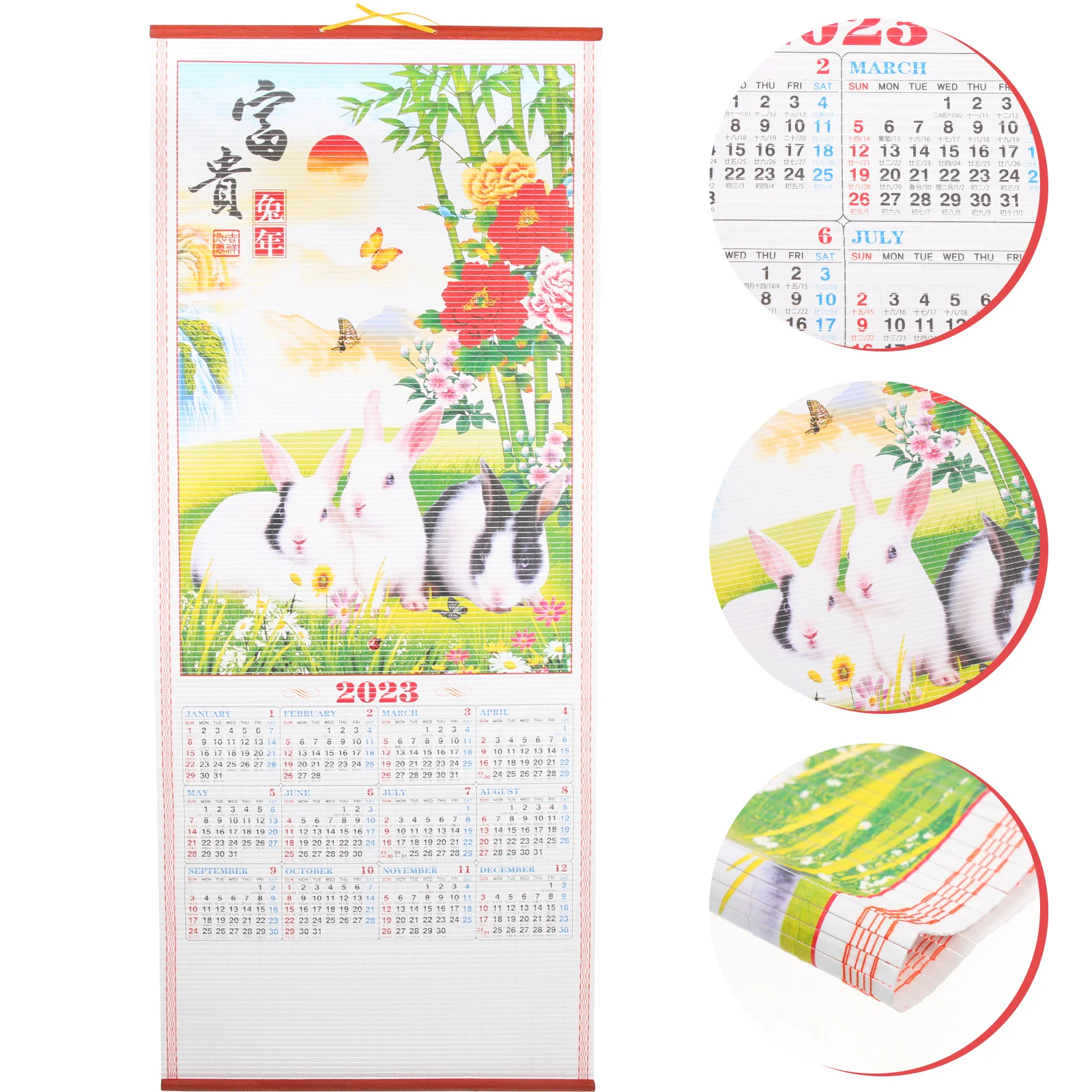 Calendar Wall Chinese Year Lunar New Hangingthe Rabbit Home Planning Decorative Datesmounted Exquisite Schedule Monthly Spring
Calendar Wall Chinese Year Lunar New Hangingthe Rabbit Home Planning Decorative Datesmounted Exquisite Schedule Monthly Spring