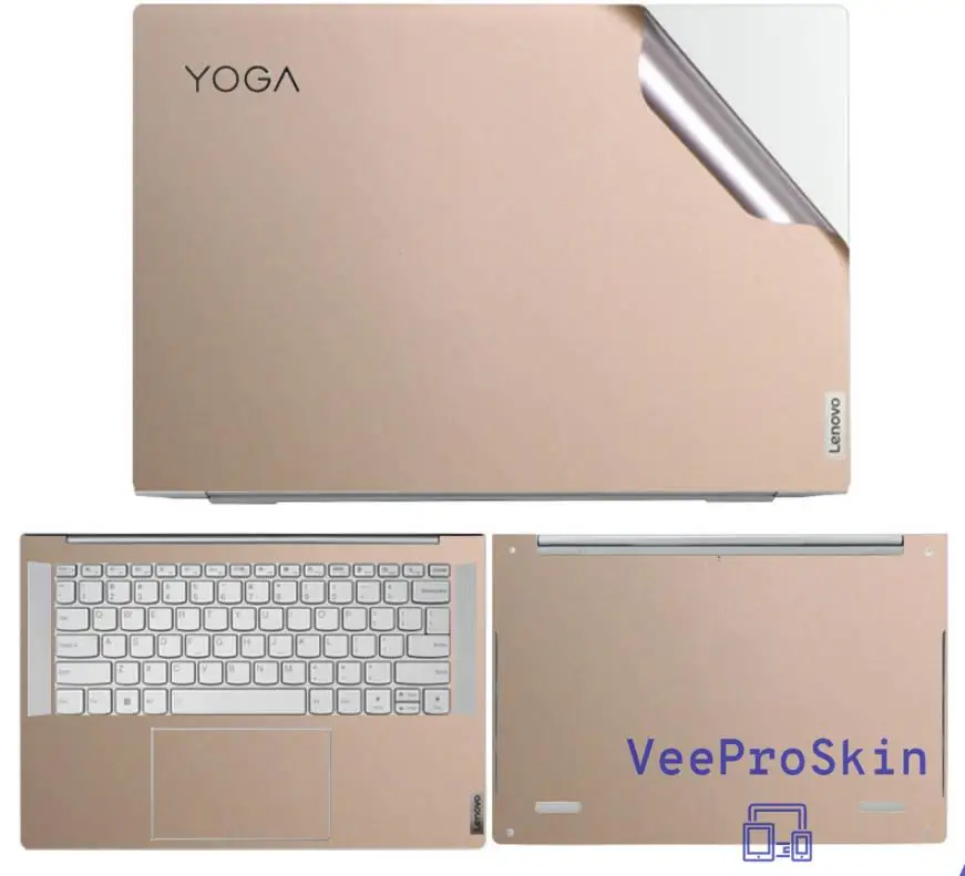 for LENOVO Yoga Slim 7 Pro 14ARH5 14ITL5 Yoga Slim7 14ARE05 Carbon 14ACN6 Full Body Bubble Free Laptop Vinyl Decal Cover Sticker
for LENOVO Yoga Slim 7 Pro 14ARH5 14ITL5 Yoga Slim7 14ARE05 Carbon 14ACN6 Full Body Bubble Free Laptop Vinyl Decal Cover Sticker