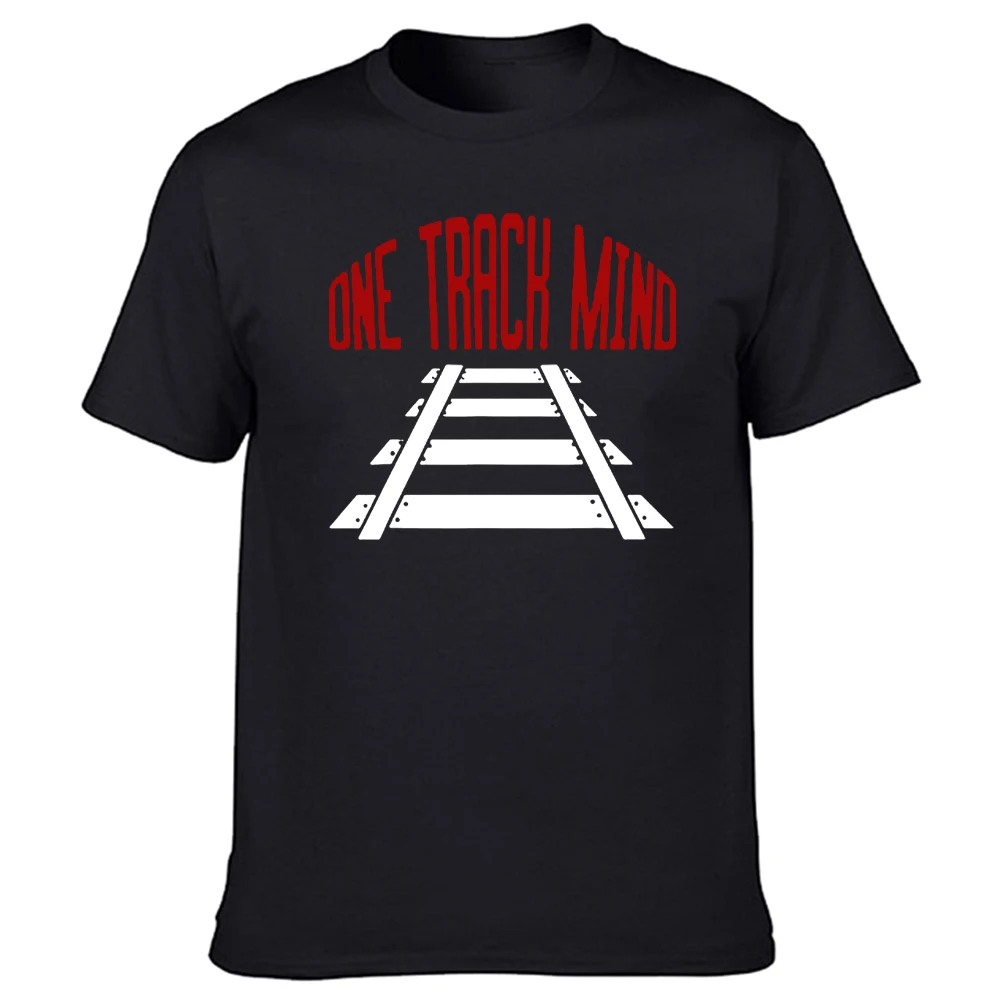 Funny Railway Tracks Train Driver T Shirts Mens Clothing Graphic Cotton Streetwear Short Sleeve O-Neck Harajuku Hip Hop T-shirt
Funny Railway Tracks Train Driver T Shirts Mens Clothing Graphic Cotton Streetwear Short Sleeve O-Neck Harajuku Hip Hop T-shirt