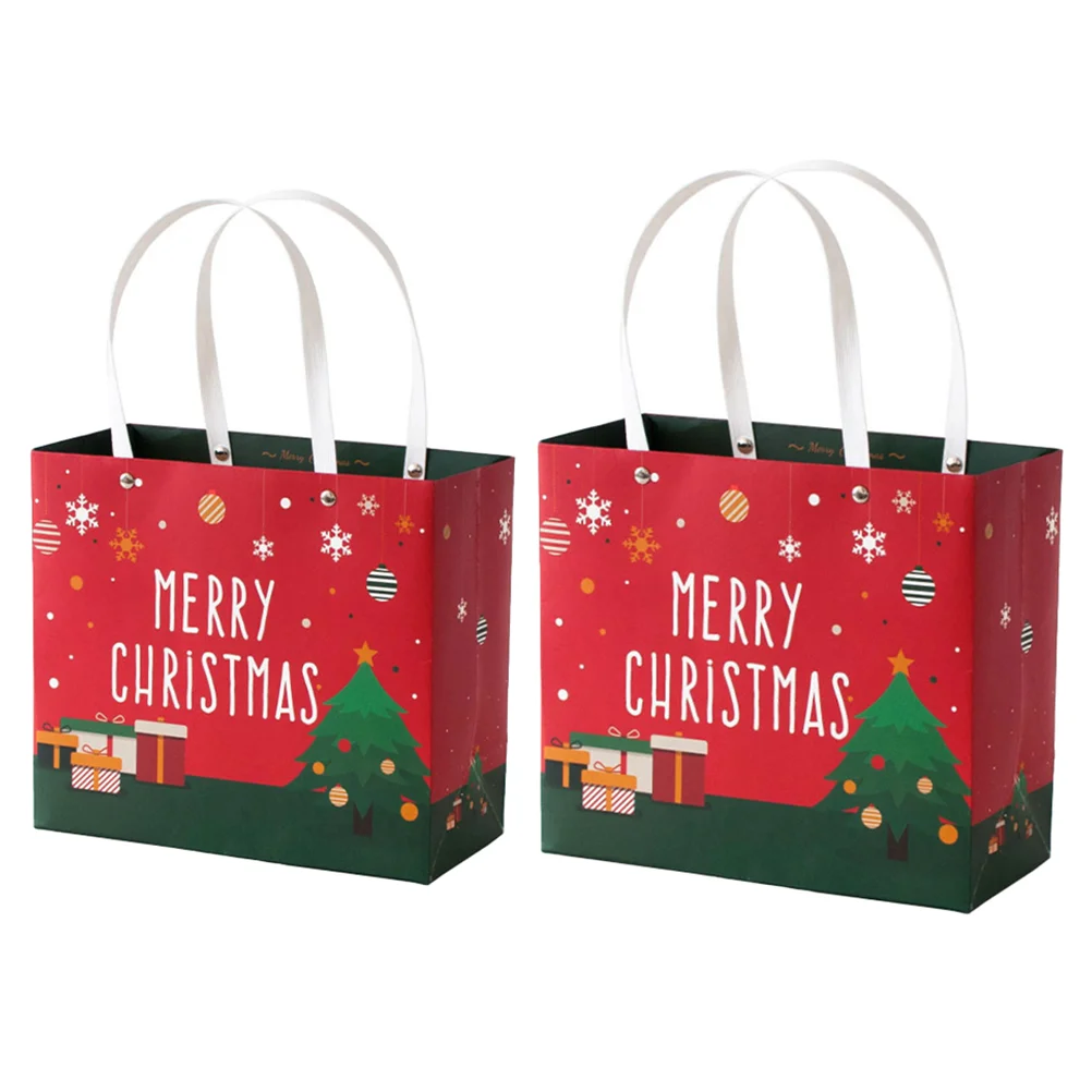 2 Pcs Gift Wrap Bags Xmas Candy Pouch Paper Gift Bag Holiday Gift Bags Candy Gift Bags Holiday Candy Treat Bags Rivet Tote Bag
2 Pcs Gift Wrap Bags Xmas Candy Pouch Paper Gift Bag Holiday Gift Bags Candy Gift Bags Holiday Candy Treat Bags Rivet Tote Bag