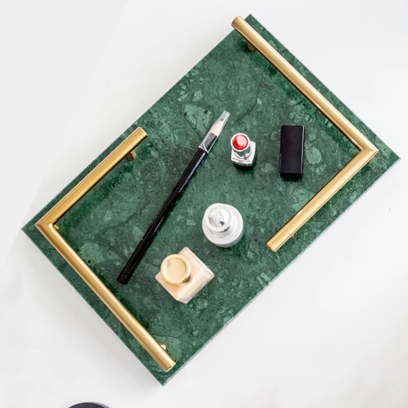 Marble Texture Trays Bathroom Tray With Handle Skincare Jewellery Storage Plate Dressing Table Bathroom Tray
Marble Texture Trays Bathroom Tray With Handle Skincare Jewellery Storage Plate Dressing Table Bathroom Tray