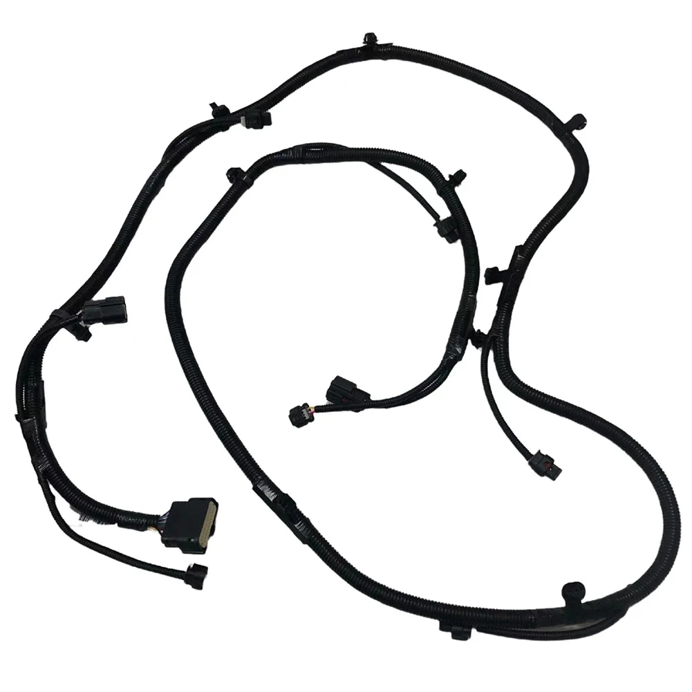 Car Front Bumper Parking Sensor Wiring Harness PDC Cable For Tesla Model X 2016-2019 1032433-00-G Car Accessories
Car Front Bumper Parking Sensor Wiring Harness PDC Cable For Tesla Model X 2016-2019 1032433-00-G Car Accessories