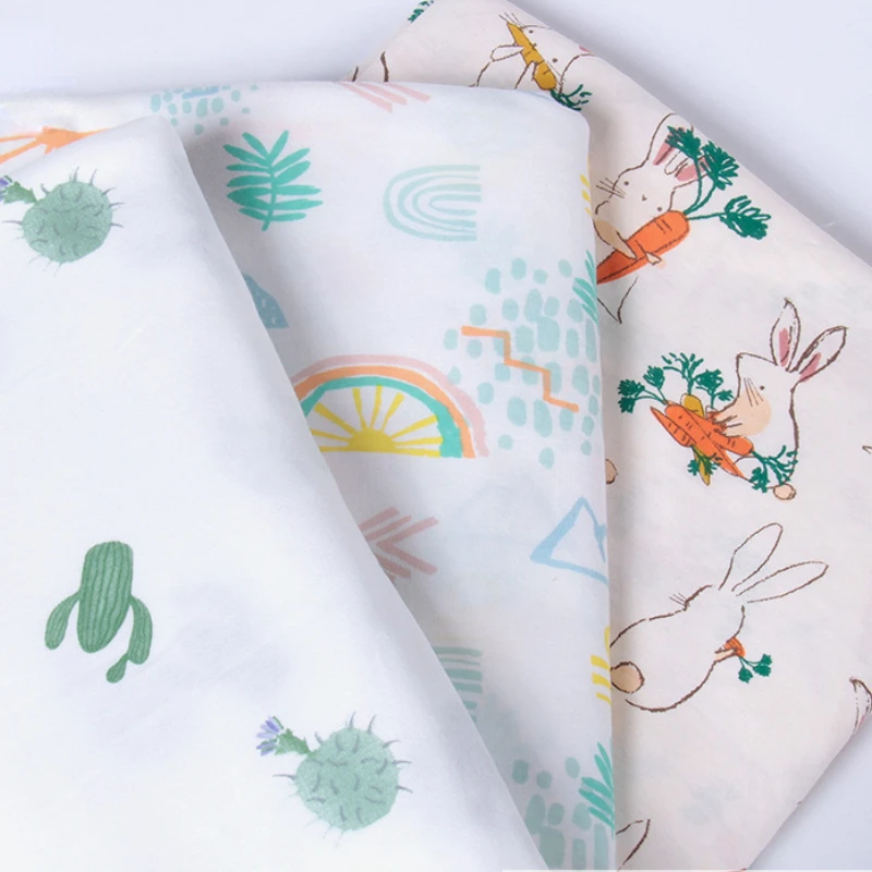 100x180cm Pure Cotton Jersey Fabric Material for DIY Sewing Patchwork Handicrafts Baby Cloth Leisure Wear,Cartoon Animal Series
100x180cm Pure Cotton Jersey Fabric Material for DIY Sewing Patchwork Handicrafts Baby Cloth Leisure Wear,Cartoon Animal Series