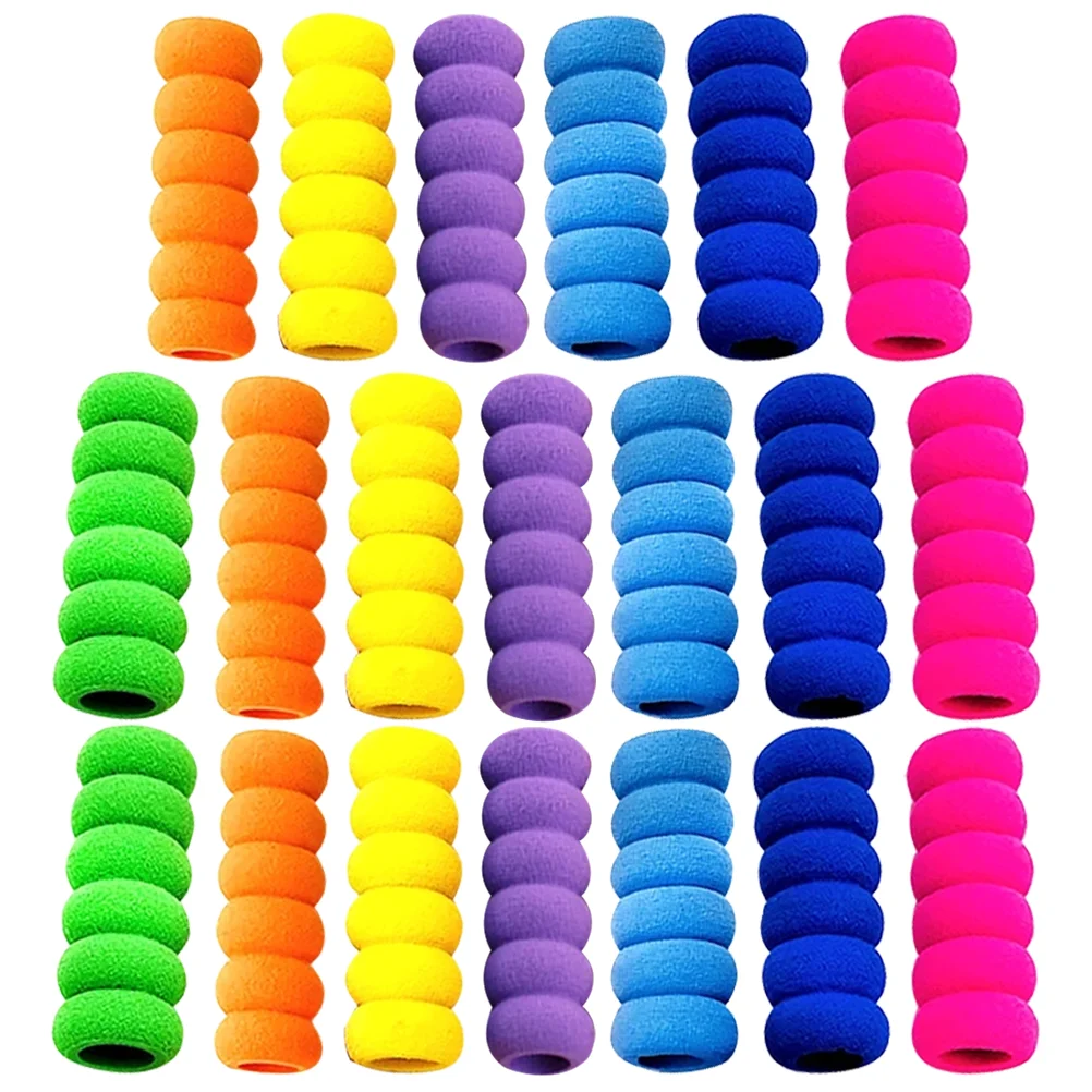 

Writing Aid Children Grip Foam Kids Grips Correction Holder Aids Posture Correctors Handwriting Tool Grippers Pens Holding