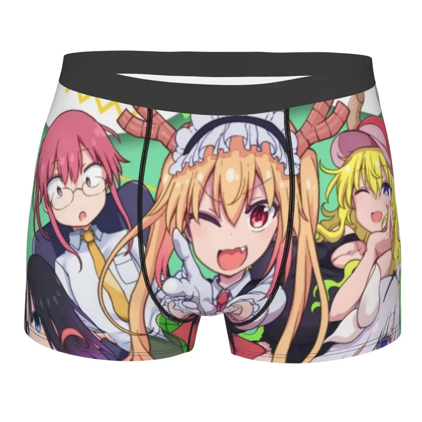 Мужские трусы Miss Kobayashi's Dragon Maid 1568, мужское нижнее белье с карманом для мужчин и женщин, мужские трусы с принтом, боксеры большими партиями для...
Мужские трусы Miss Kobayashi's Dragon Maid 1568, мужское нижнее белье с карманом для мужчин и женщин, мужские трусы с принтом, боксеры большими партиями для...