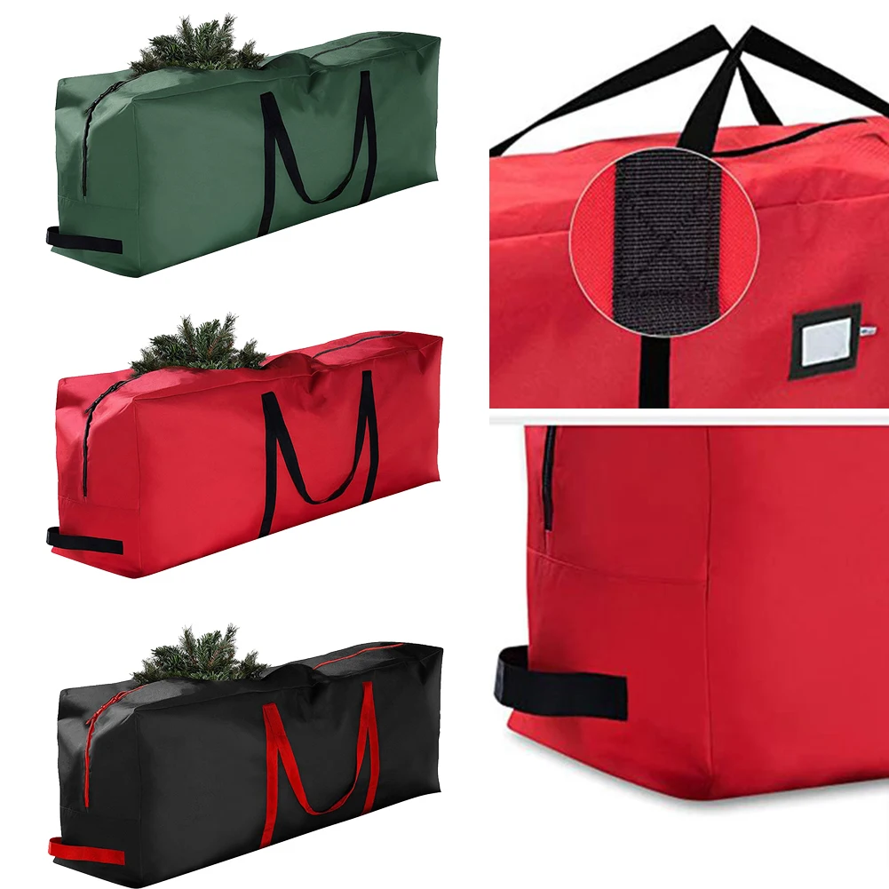 Christmas Tree Storage Bag Dustproof Cover Protect Waterproof Large-capacity Quilt Clothes Warehouse Storage Bags Organize Tools
Christmas Tree Storage Bag Dustproof Cover Protect Waterproof Large-capacity Quilt Clothes Warehouse Storage Bags Organize Tools