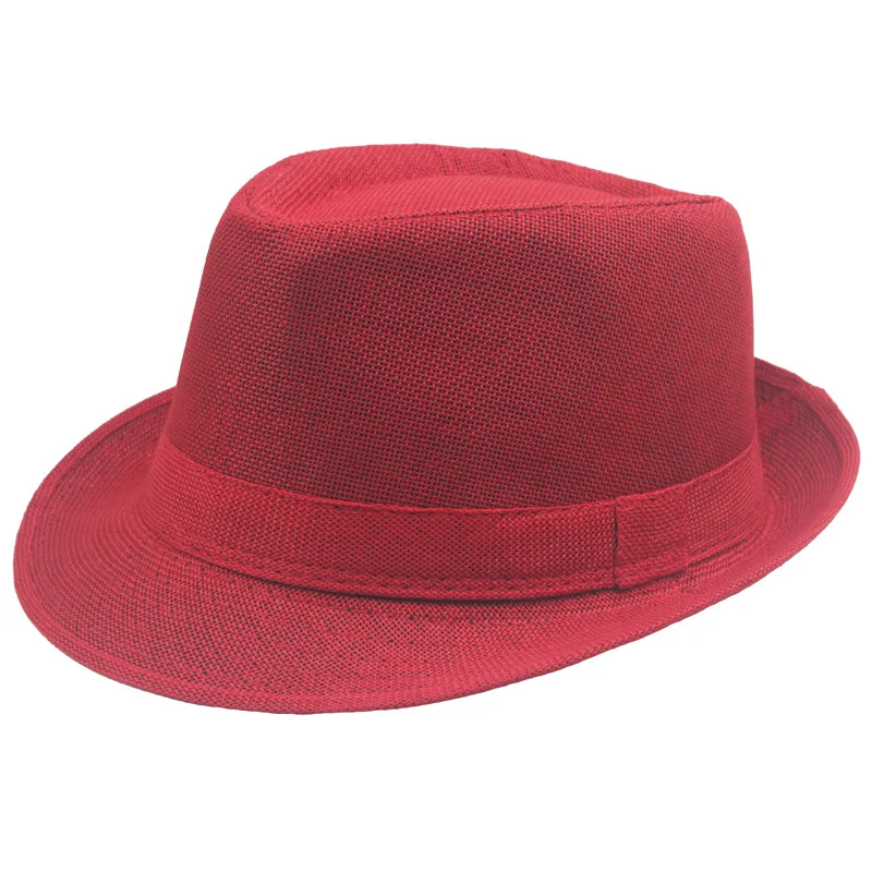 1PC Spring Summer Retro Men's Hats Sun Straw Hat Top Jazz Plaid Hat Sun Protection Retro Outdoor Old Man Adult Bowler Hats
1PC Spring Summer Retro Men's Hats Sun Straw Hat Top Jazz Plaid Hat Sun Protection Retro Outdoor Old Man Adult Bowler Hats