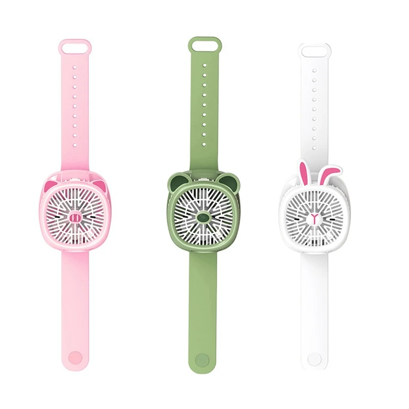 Mini Watch Fan Air Cooling Fan Portable USB Charging Removable Desktop Fan With Colorful Lights For Student Kids Gifts
Mini Watch Fan Air Cooling Fan Portable USB Charging Removable Desktop Fan With Colorful Lights For Student Kids Gifts