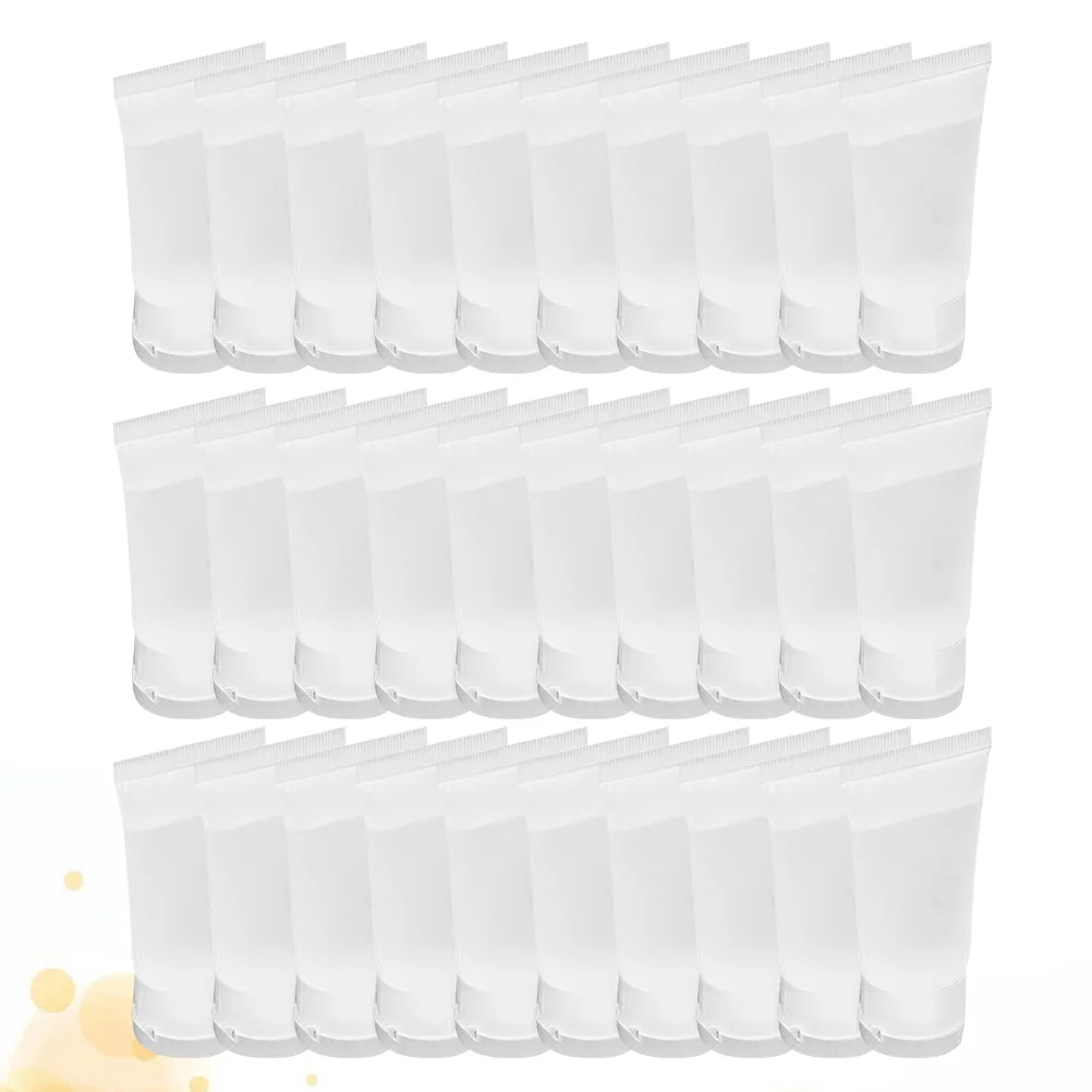 Travel Bottles Lotion Shampoo Leakproof Tubes Hand Tube Squeezevials Holder Liquids Container Cream Samplepacking Small
Travel Bottles Lotion Shampoo Leakproof Tubes Hand Tube Squeezevials Holder Liquids Container Cream Samplepacking Small