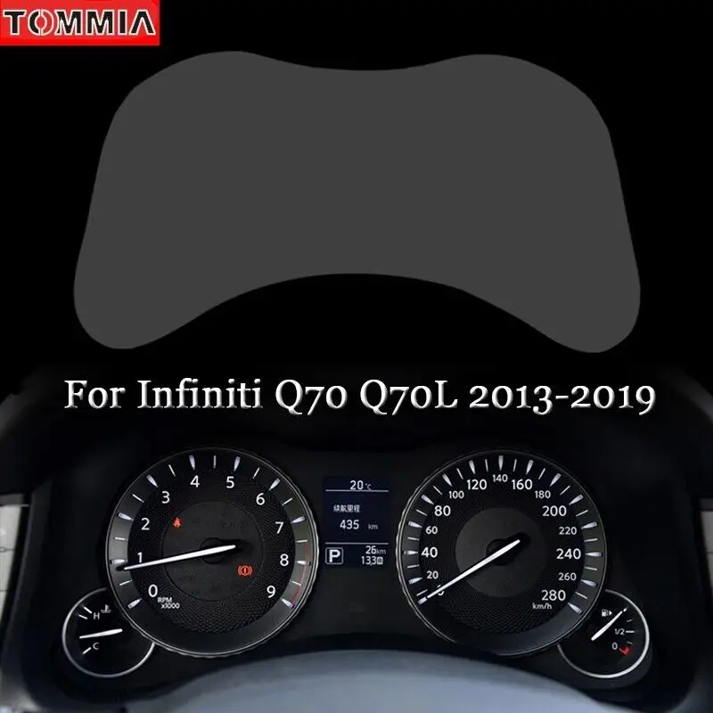 Прозрачная защитная пленка из ТПУ для приборной панели автомобиля Infiniti Q70 Q70L
Прозрачная защитная пленка из ТПУ для приборной панели автомобиля Infiniti Q70 Q70L