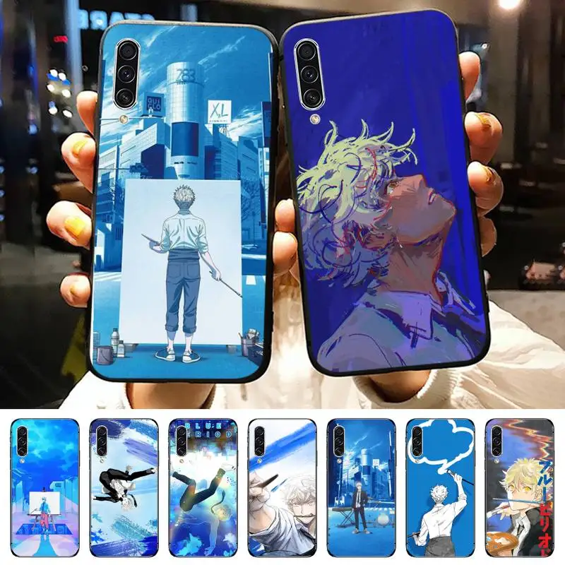 Blue Period anime Phone Case For Samsung galaxy A S note 22 52 21 20 53 51 71 12 13 10 32 50 fe s ultra plus
Blue Period anime Phone Case For Samsung galaxy A S note 22 52 21 20 53 51 71 12 13 10 32 50 fe s ultra plus