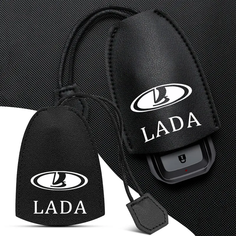 Car Styling Car Key Case Remote Control Key Case Car Decoration For Lada VESTA Niva Kalina Priora Granta Largus Vaz Samara 2110
Car Styling Car Key Case Remote Control Key Case Car Decoration For Lada VESTA Niva Kalina Priora Granta Largus Vaz Samara 2110