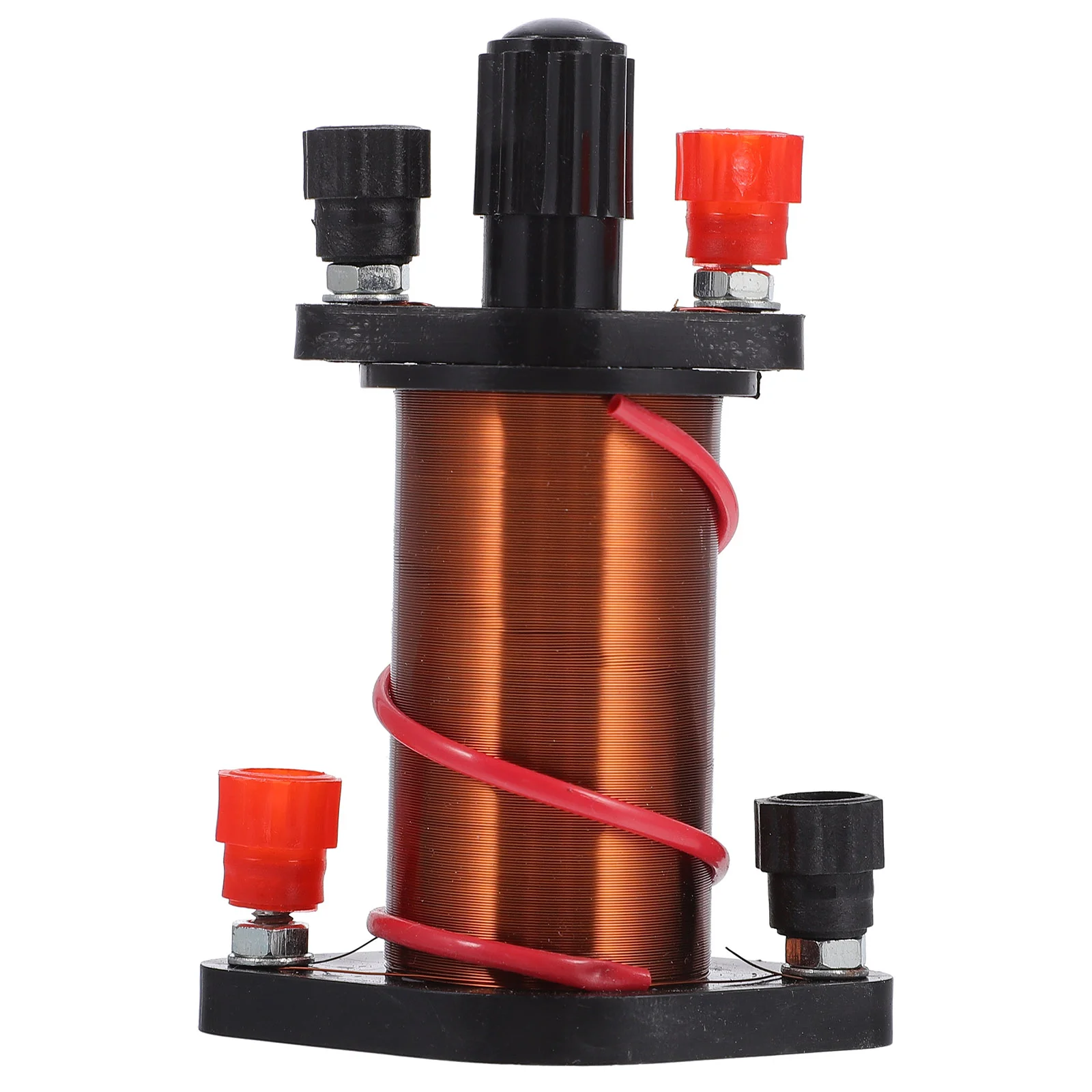 Electromagnetic Induction Coil Copper Cylinder Teaching Equipment Physics Experiment Experimental
Electromagnetic Induction Coil Copper Cylinder Teaching Equipment Physics Experiment Experimental