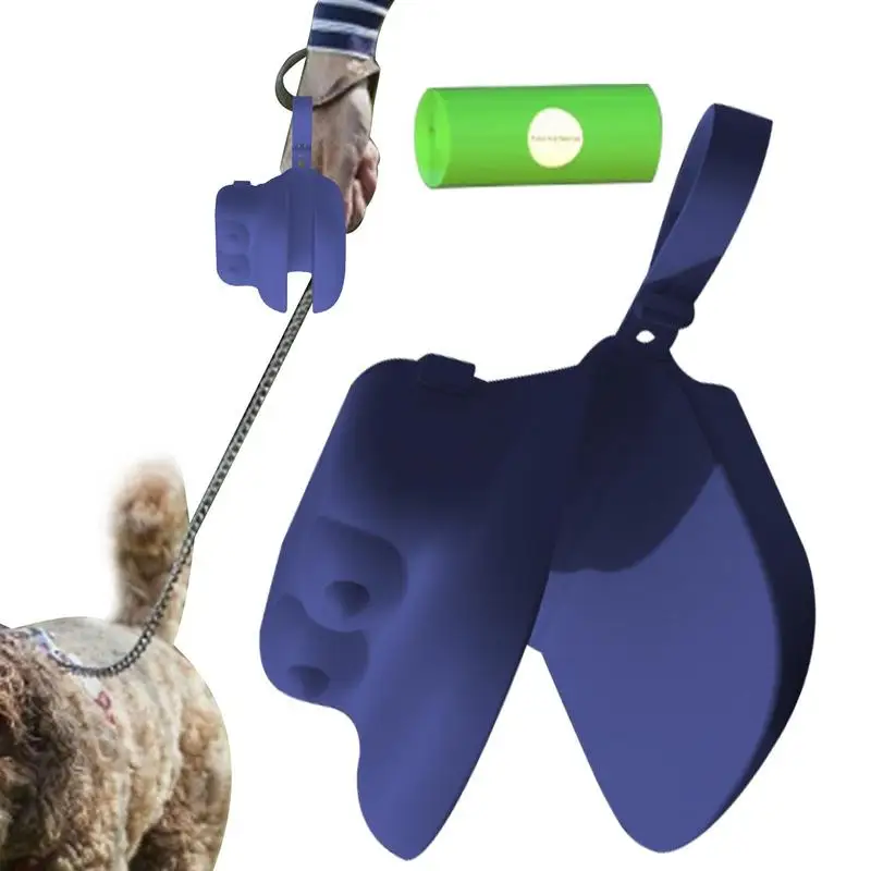 Dog Waste Pick Up Frog Shaped Dog Pooper Scooper Heavy Duty Dog Waste Cleaner Pet Pooper Scooper Dog Leash Clip For Walking Dog
Dog Waste Pick Up Frog Shaped Dog Pooper Scooper Heavy Duty Dog Waste Cleaner Pet Pooper Scooper Dog Leash Clip For Walking Dog