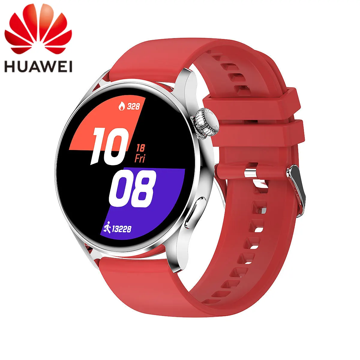 Huawei NFC On Wrist Smart Watch GT3 Fashion Men Music Playback Smartwatch Tracker Bracelet Leather hauwei Heart Rate
Huawei NFC On Wrist Smart Watch GT3 Fashion Men Music Playback Smartwatch Tracker Bracelet Leather hauwei Heart Rate