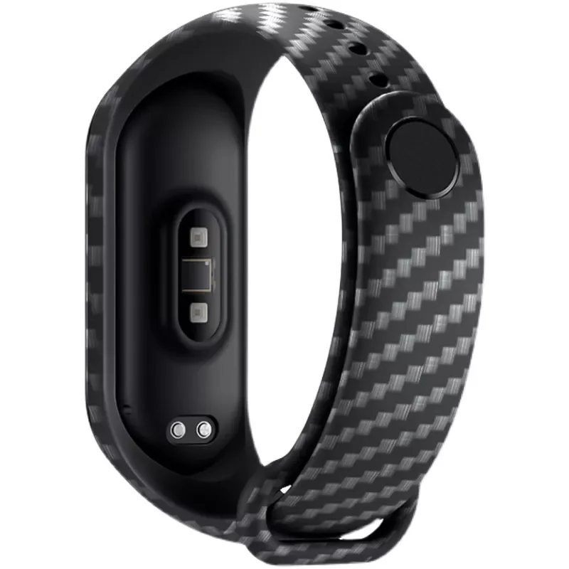 Ремешок из волокна с рисунком для Mi Band 6 5 4 3, ремешок для наручных часов, универсальная версия, сменный ремешок для Mi Band 7 3 4, ремешок для часов
Ремешок из волокна с рисунком для Mi Band 6 5 4 3, ремешок для наручных часов, универсальная версия, сменный ремешок для Mi Band 7 3 4, ремешок для часов