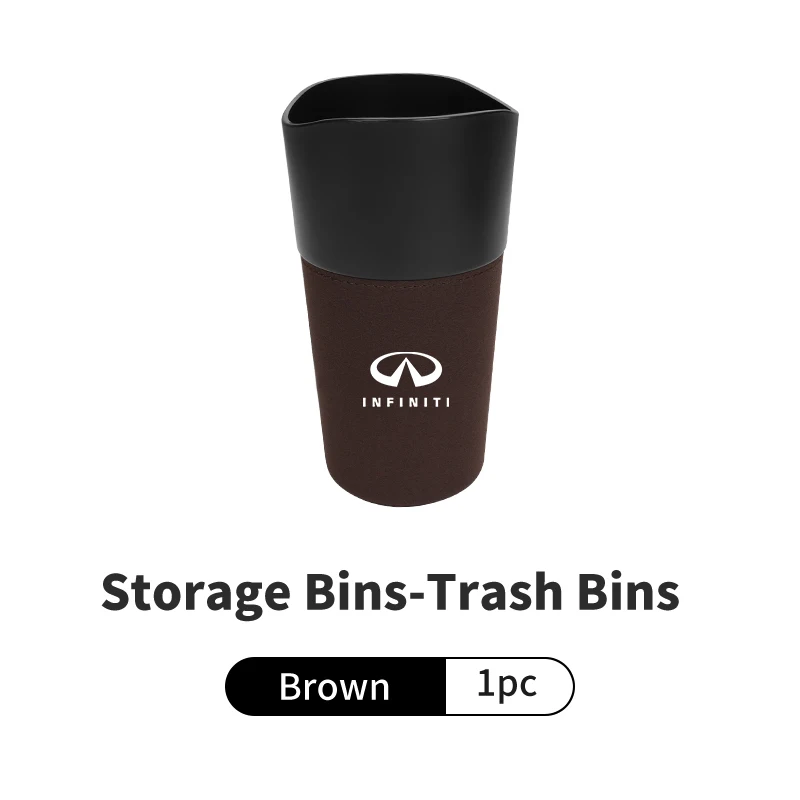 Автомобильная многофункциональная мусорная корзина, водонепроницаемая мусорная корзина для Infiniti Q50 FX35 Q30 G37 Q70 QX70 G35 Q60 QX50 QX60 QX80 Q
Автомобильная многофункциональная мусорная корзина, водонепроницаемая мусорная корзина для Infiniti Q50 FX35 Q30 G37 Q70 QX70 G35 Q60 QX50 QX60 QX80 Q