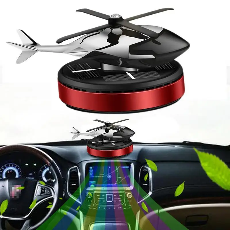 Aviation Car Air Freshener Solar Power Rotating Aromatherapy For Autos Alloy Aircraft Shape Diffuser Vehicle Interior Ornament
Aviation Car Air Freshener Solar Power Rotating Aromatherapy For Autos Alloy Aircraft Shape Diffuser Vehicle Interior Ornament