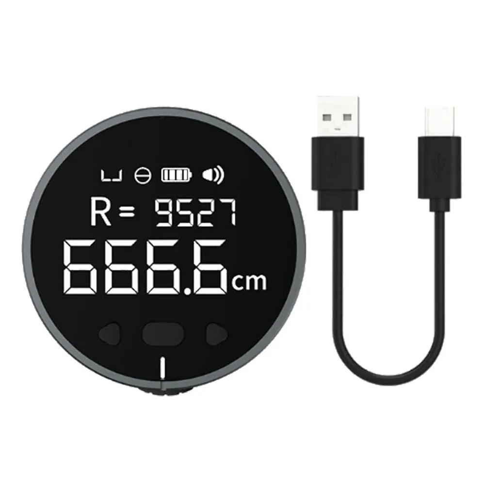 Электронная линейка, цифровой измеритель HD LCD, электронная рулетка, измерение голоса и вещания, легкое измерение изогнутых неправильных объ...
Электронная линейка, цифровой измеритель HD LCD, электронная рулетка, измерение голоса и вещания, легкое измерение изогнутых неправильных объ...