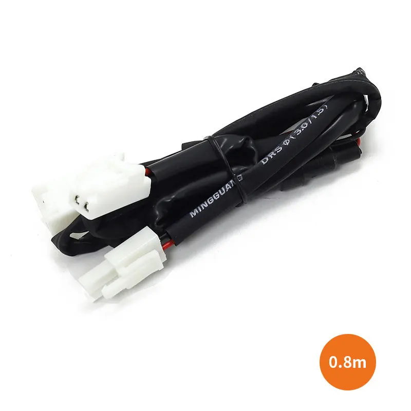 1 шт. адаптер питания для прикуривателя Toyota, жгут проводов, автомобильное зарядное устройство без потерь мощности, USB-кабель для прикуривателя
1 шт. адаптер питания для прикуривателя Toyota, жгут проводов, автомобильное зарядное устройство без потерь мощности, USB-кабель для прикуривателя