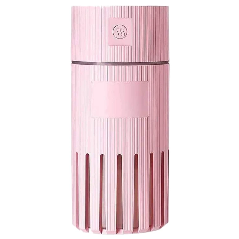 2 In 1 Mini Cool Mist Humidifier For Car Travel Office Bedroom Home,2 Mist Modes,7 LED Night Light Air Purifier
2 In 1 Mini Cool Mist Humidifier For Car Travel Office Bedroom Home,2 Mist Modes,7 LED Night Light Air Purifier