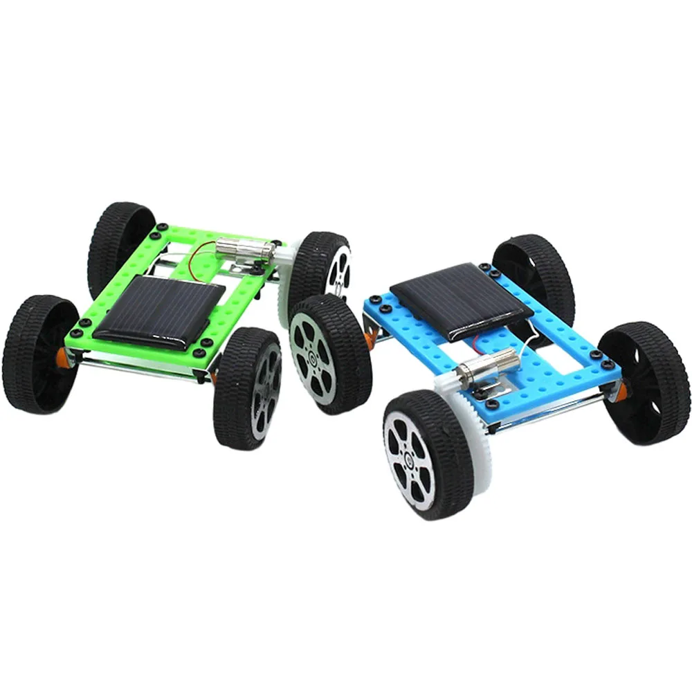 Mini Solar Car DIY Assemble Toy Set Solar Powered Car Kit Educational Science Solar Car Kit for Kid DIY Child Early Educational
Mini Solar Car DIY Assemble Toy Set Solar Powered Car Kit Educational Science Solar Car Kit for Kid DIY Child Early Educational
