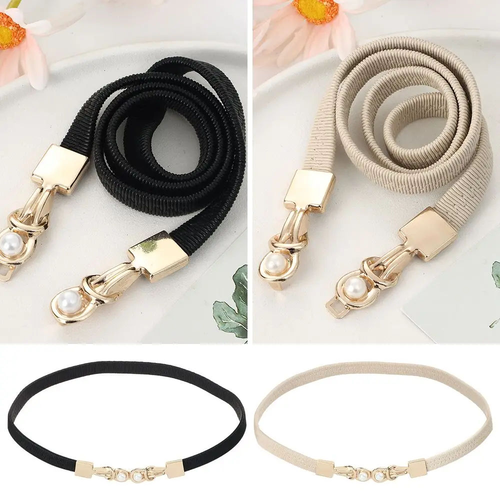 Fashion Stretch Women Casual Waist Strap Waist Belts Elastic Belts Decorative Waistband
Fashion Stretch Women Casual Waist Strap Waist Belts Elastic Belts Decorative Waistband