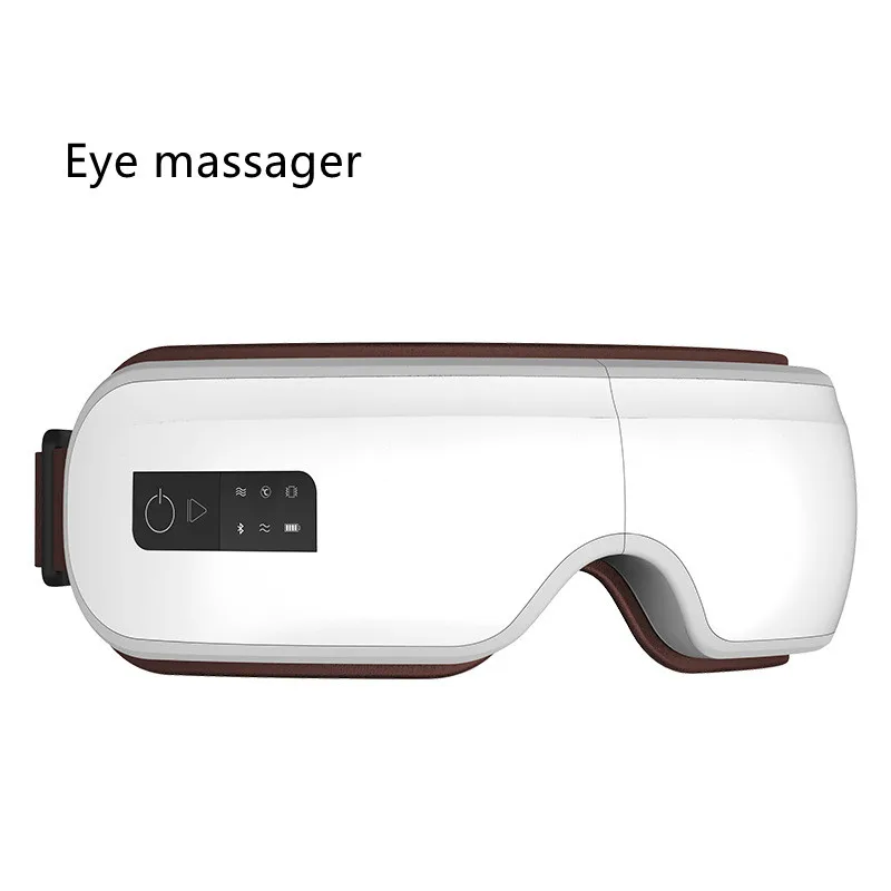 Smart 4D Eye Massager For Eye Wrinkles Electric Eye Protection Portable Vibration Eyes Massage Glasses Fatigue Anti Dark Circles
Smart 4D Eye Massager For Eye Wrinkles Electric Eye Protection Portable Vibration Eyes Massage Glasses Fatigue Anti Dark Circles