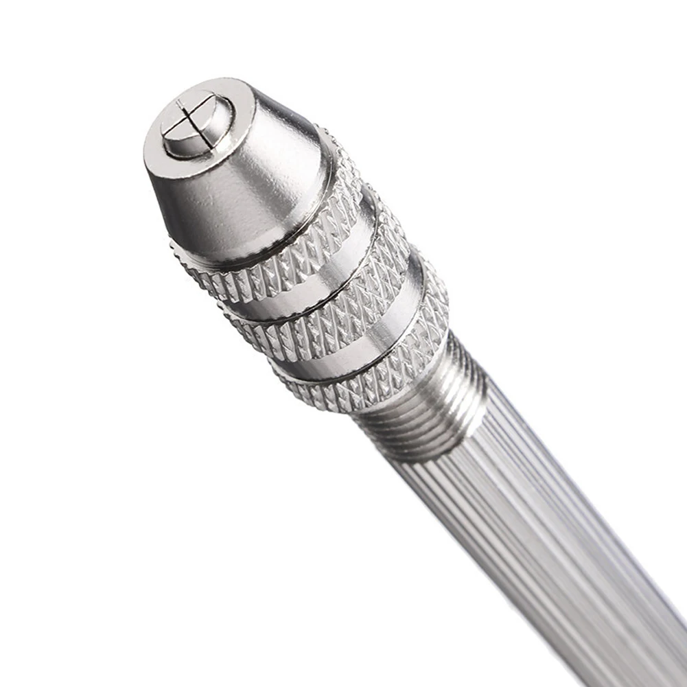 0.3-3.2mm Hand Drill Woodworking Drilling Tools For Models Hobby DIY Drilling Tools Manual Twist Drill Bit Hand Tool Drill Screw
0.3-3.2mm Hand Drill Woodworking Drilling Tools For Models Hobby DIY Drilling Tools Manual Twist Drill Bit Hand Tool Drill Screw