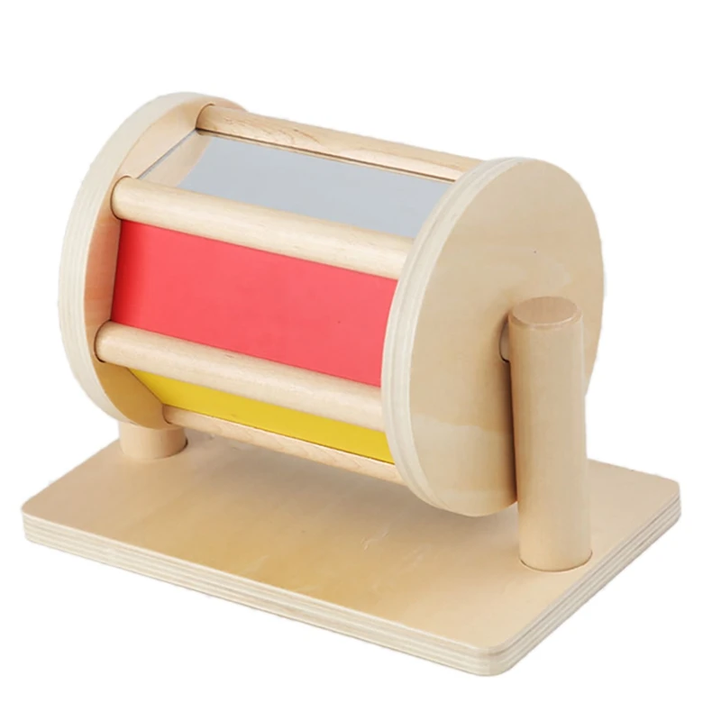 Educational Toys Colored Spining Drum For Infant 6 - 12 Months 1 Year Old Babies Toddlers
Educational Toys Colored Spining Drum For Infant 6 - 12 Months 1 Year Old Babies Toddlers