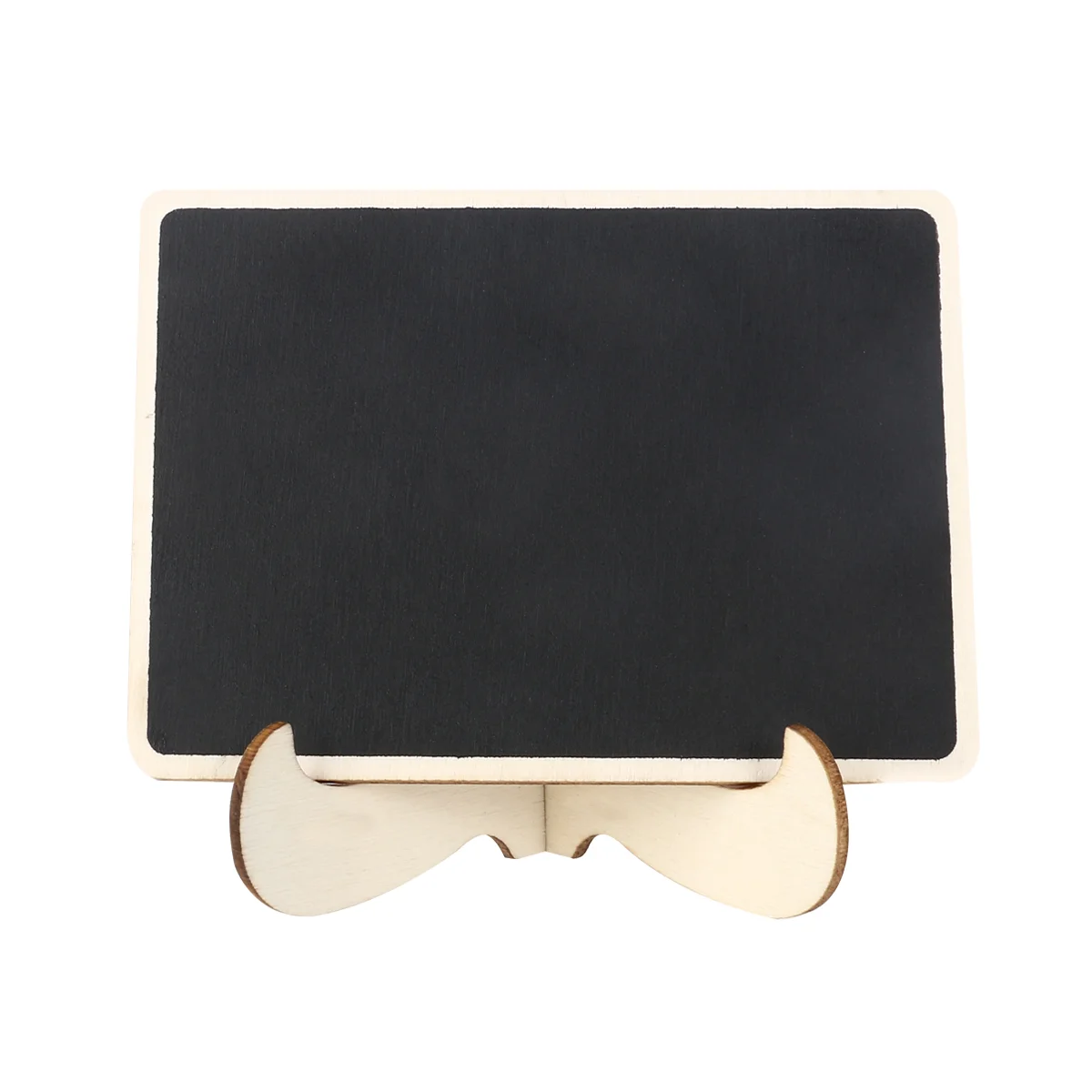 Mini Chalkboard Easel Wooden Miniature Blackboard Sign with Stand Message Board for Wedding Table Labels Restaurant
Mini Chalkboard Easel Wooden Miniature Blackboard Sign with Stand Message Board for Wedding Table Labels Restaurant