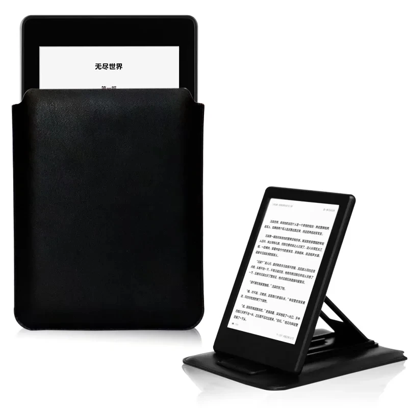 Тонкий чехол для электронной книги с подставкой заднего вида для DEXP H1 Horizon 6 дюймов
Тонкий чехол для электронной книги с подставкой заднего вида для DEXP H1 Horizon 6 дюймов
