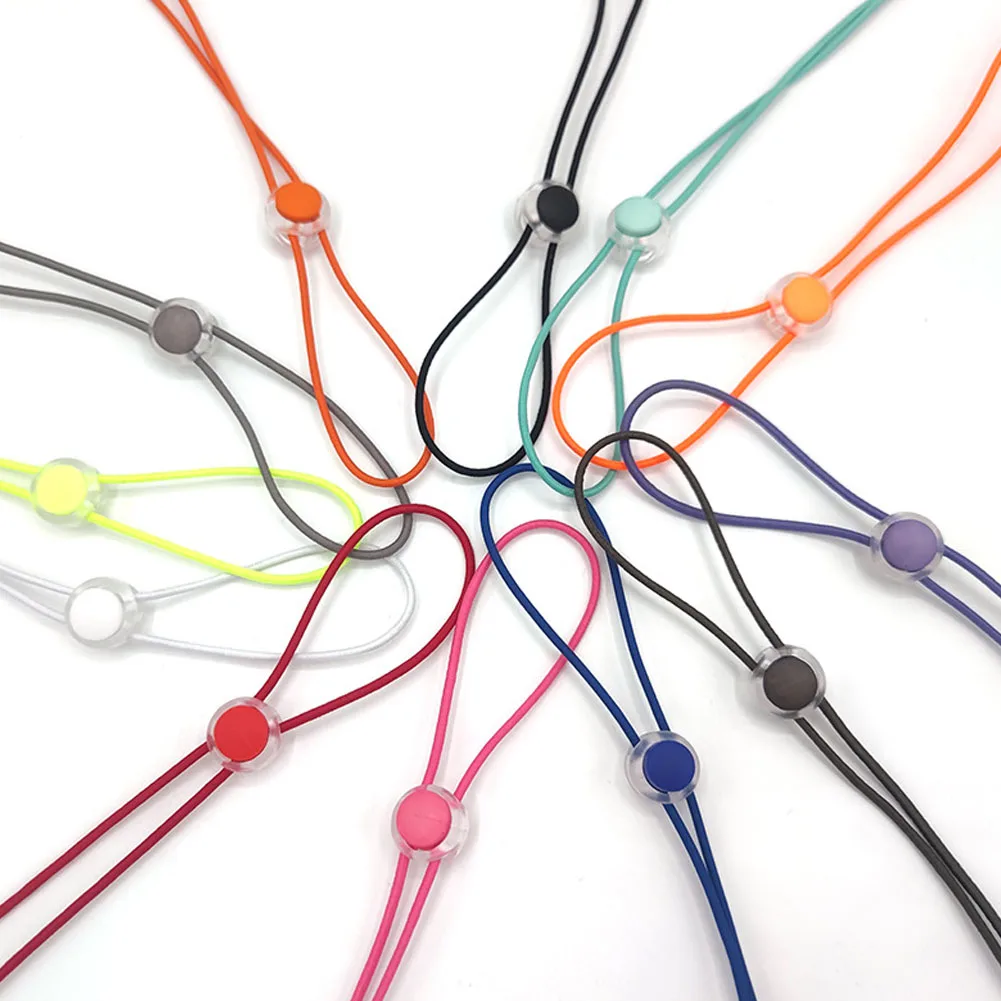 Glasses Chain Wearing Holder Adjustable Sunglasses Neck Cord Strap Eyeglass Glasses String Lanyard Sunglasses Accessories
Glasses Chain Wearing Holder Adjustable Sunglasses Neck Cord Strap Eyeglass Glasses String Lanyard Sunglasses Accessories