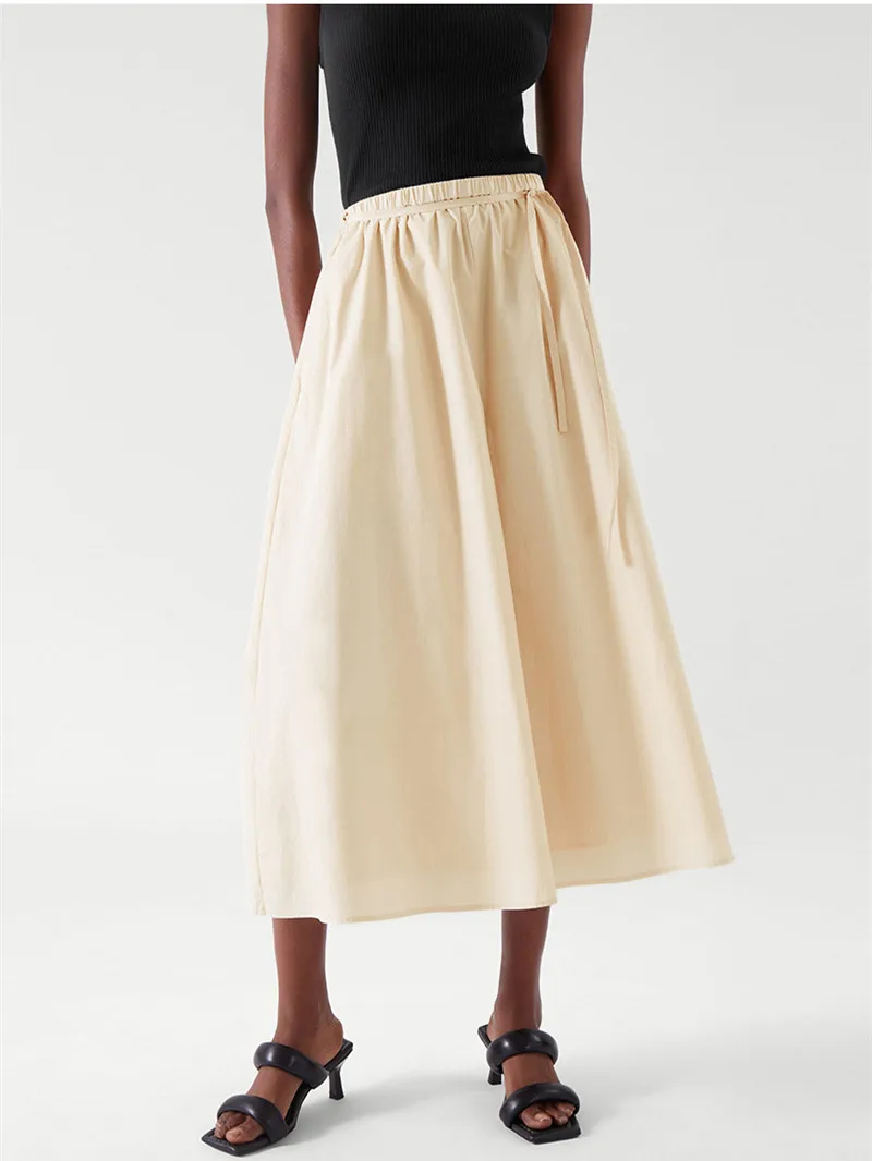 Simple Loose Women's Cotton Wide Leg Pants 2022 Summer new Solid Color Elastic Waist Lace-up Female Trousers
Simple Loose Women's Cotton Wide Leg Pants 2022 Summer new Solid Color Elastic Waist Lace-up Female Trousers
